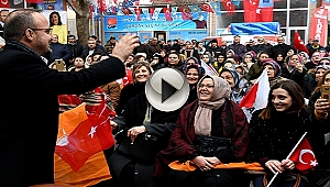 Turan; "İki Liderde Anadolu'nun Evladı"