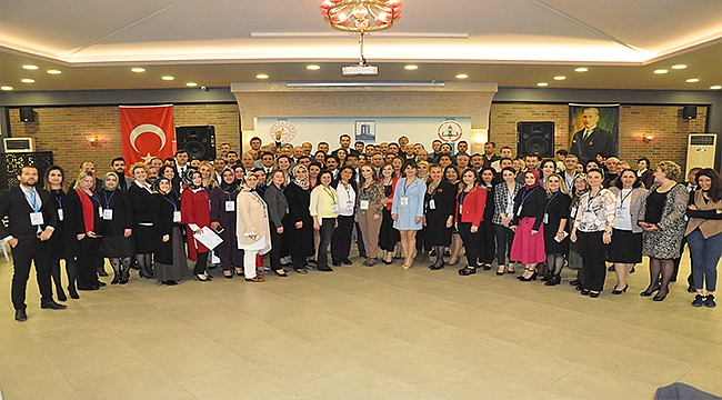 81 İlimizden 81 Öğretmenimiz Çanakkale Destanının Yazıldığı Topraklarda