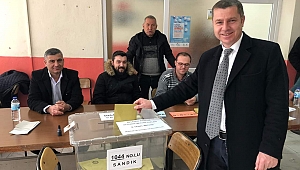 Abdurrahman Kuzu " Vatana, Millete, Çanımıza Hayırlı Olsun"