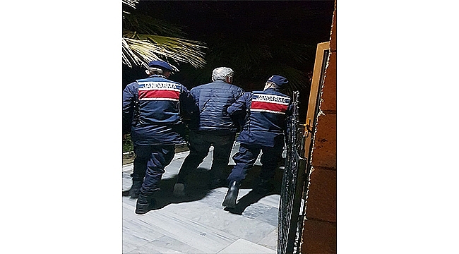 Ayvacık'ta 21 Kaçak Yakalandı