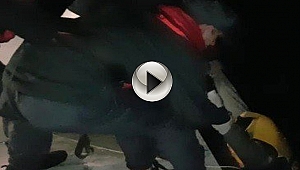 Ayvacık'ta Mülteci Teknesi Battı: 1'i Bebek 3'ü Kadın 4 Kişi Hayatını Kaybetti!