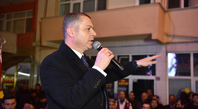 Başkan Kuzu; "Siyasette Çıtayı Yükseltin"