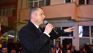 Başkan Kuzu; "Siyasette Çıtayı Yükseltin"