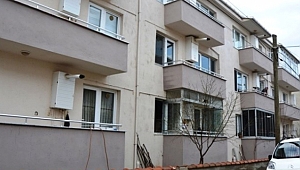 Biga'da Ev Yangını!