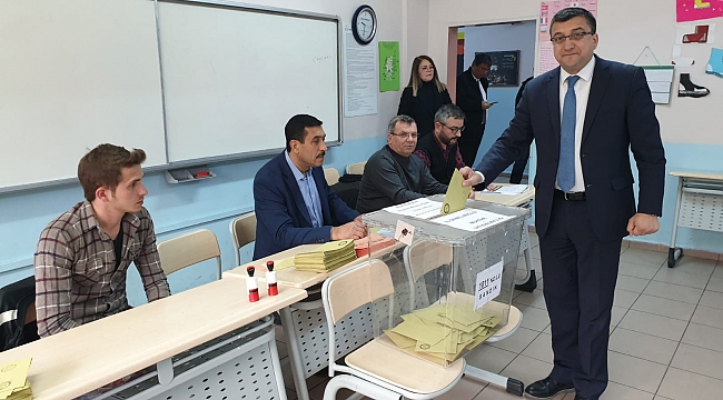 Bülent Öz Oyunu Kullandı