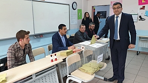 Bülent Öz Oyunu Kullandı