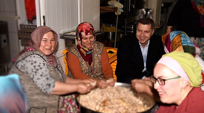 Çan Belediye Başkanı Dr. Abdurrahman Kuzu'nun 8 Mart Dünya Kadınlar Günü Mesajı