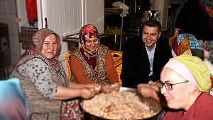 Çan Belediye Başkanı Dr. Abdurrahman Kuzu'nun 8 Mart Dünya Kadınlar Günü Mesajı