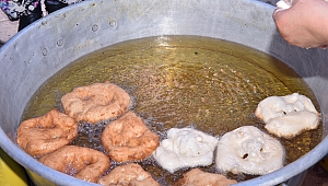 Çan Belediyesi Gödek Geleneğini Devam Ettiriyor