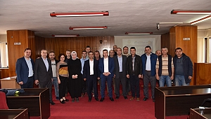 Çan Belediyesi, Hizmet-İş İle Toplu Sözleşme İmzaladı