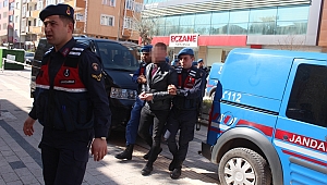 Çan'da Silahlı Gasp Yapan Soyguncular Yakalandı