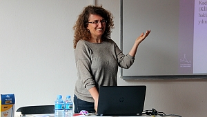 Çan MYO'da Şiddetsiz İletişim Konulu Panel Düzenlendi