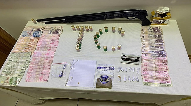 Çanakkale'de Uyuşturucu Operasyonunda 1 Kişi Tutuklandı