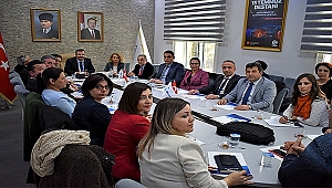 Çanakkale İŞKUR'dan "Engellilere Verilen Hibe Desteği" Bilgilendirme Toplantısı