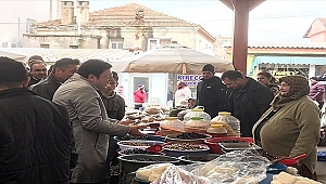 CHP'li Erkek Bayramiç'te