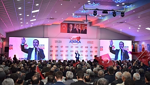 Cumhur İttifakı Adayı Kuzu, Projelerini Tanıttı