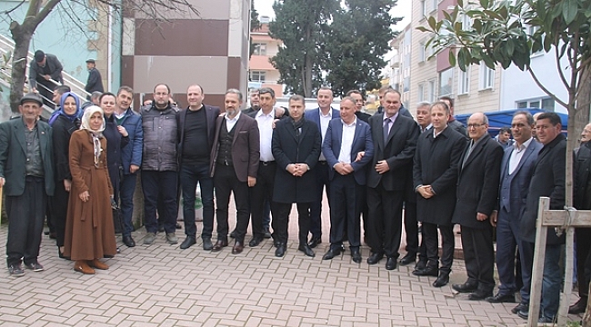 İstiklal Mahallesinden Geleneksel Şehitler Programı Gerçekleştirildi