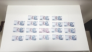 Piyasaya Sahte Para Süren 4 Kişi Yakalandı!