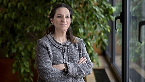 Zeynep Bodur Okyay Çanakkale'ye Vefa Projelerini Anlattı