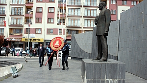 Çan Belediye Başkanlığı Devralma Çelenk Töreni Gerçekleştirildi