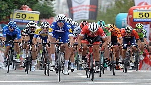 Çanakkale 55. Cumhurbaşkanlığı Türkiye Bisiklet Turu Yarın Başlıyor