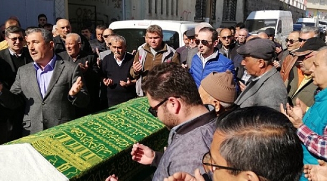 Cemali Eren Son Yolculuğuna Uğurlandı