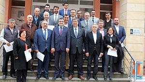 CHP Meclis Üyeleri Mazbatalarını Aldı