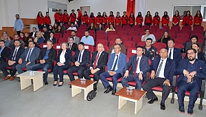 Sağlık Bilimleri Fakültesi Acil Afet Yönetimi Bölümü Forma Giyme Töreni Gerçekleşti