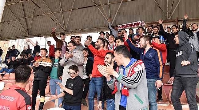 YENİ ÇAN SPOR 2 - KARABİGA SPOR 0