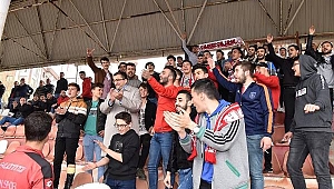 YENİ ÇAN SPOR 2 - KARABİGA SPOR 0