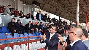 Yeni Çanspor 2 – Geliboluspor 1