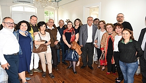 "Anne" Sergisi Güzel Sanatlar Galerisinde Açıldı