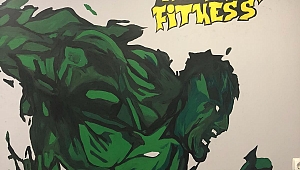 ÇAN ATLETİK FİTNESS SALONU YENİLENDİ