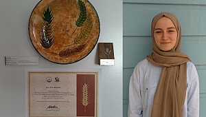 Çan MYO Öğrencileri Ödüle Doymuyor