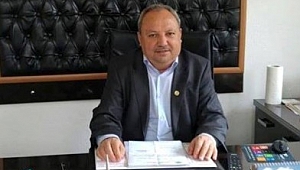 Çan Ziraat Odası Başkanı Hasan Şahin'in 14 Mayıs Dünya Çiftçiler Günü Mesajı