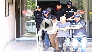 Çanakkale'de 100 Mülteci Yakalandı