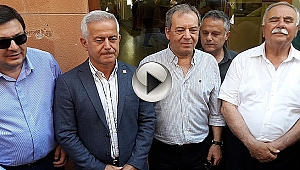 Çanakkale'den İmamoğlu'na Büyük Destek