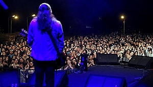 ÇOMÜ Gençlik Festivali Ve Kariyer Fuarı Sona Erdi