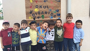 Cumhuriyet İlkokulundan 'Haydi Oyuna' Etkinlikleri Gerçekleştirildi