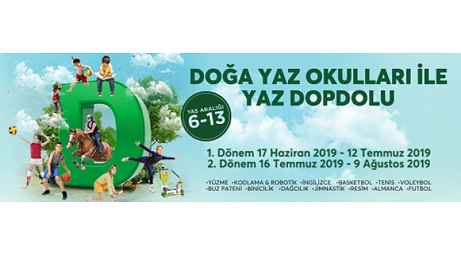 Doğa Kolejinden Çanakkale'ye İkinci Kampüs