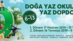 Doğa Kolejinden Çanakkale'ye İkinci Kampüs