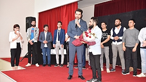 Komedi Tufanı Oyunu Çan'da Sahnelendi