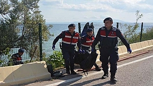 Sahilde Çocuk Cesedi Bulundu!