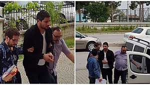 Suç Makinası Biga'da Yakalandı