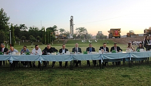 TKİ Kurumu Çan İşletmesinden Geleneksel İftar Yemeği