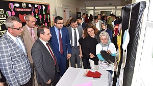 TÜBİTAK 4006 BİLİM FUARI YAPILDI