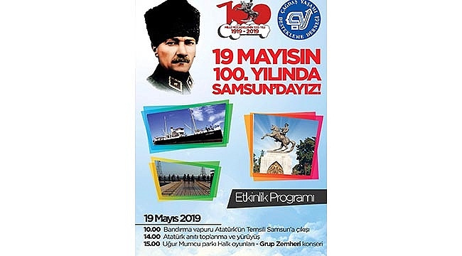 Türkan Saylan'ın Gençleri Samsun'a Gidiyor