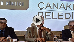 Türkiye Belediyeler Birliği'ne Birlik Meclisi Üye Seçimi Gerçekleştirildi