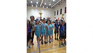 Yenice Akçakoyun Yatılı Bölge Ortaokulundan Büyük Başarı