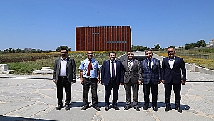 Avrupa Yılın Müzesi Ödülü "Troya Müzesine Çok Yakışacak"